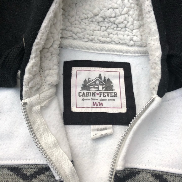 Cabin Fever Hoodie - Picture 5 of 10